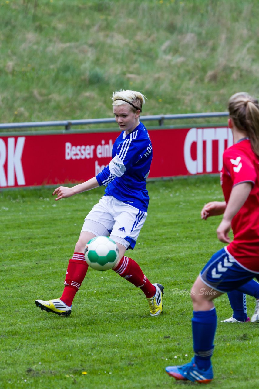 Bild 340 - B-Juniorinnen Holstein Kiel - FF USV Jena : Ergebnis: 3:1